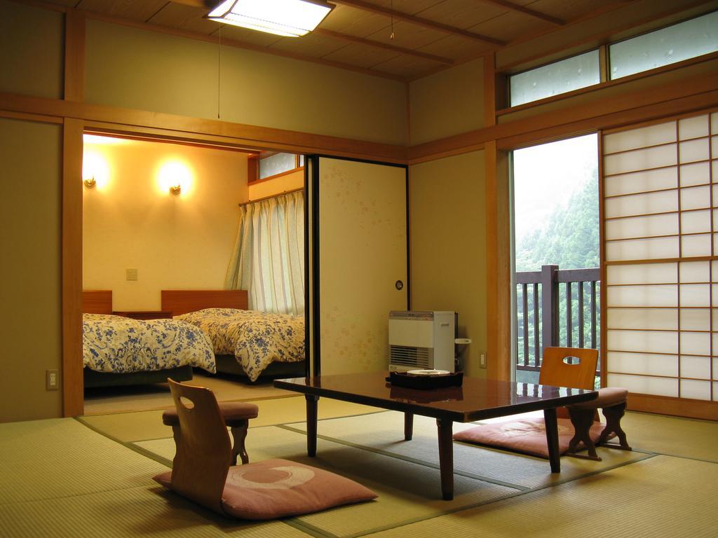 Yunosawakan Maebashi Exterior photo