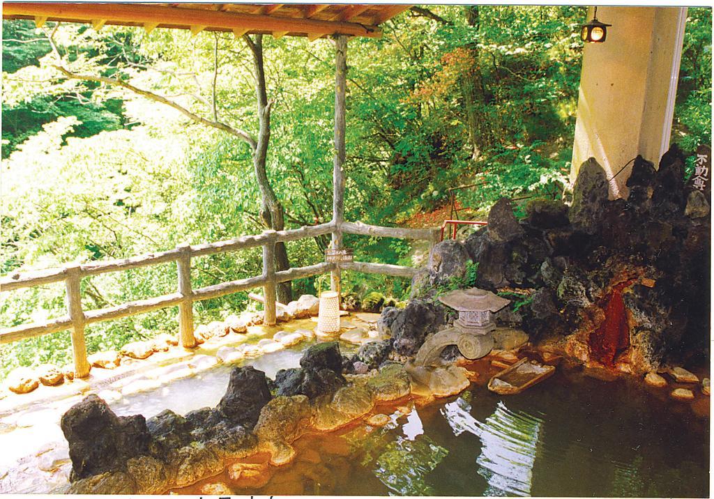 Yunosawakan Maebashi Exterior photo